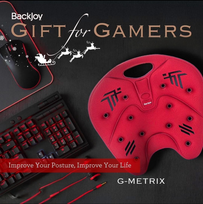 SitSmart Core Traction G·MetriX | Anime-Inspired Seat for Gamers