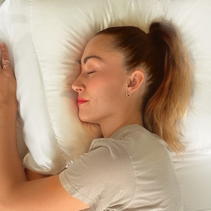 PillowWare™ Genius by SleepPower™: Pillow Height Adjusting Casing
