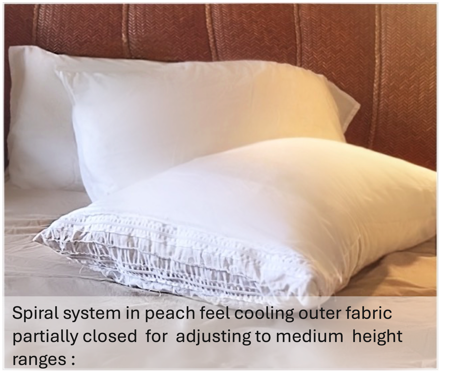 COMING SOON!  The SleepSound™ Genius Pillow by SleepPower™