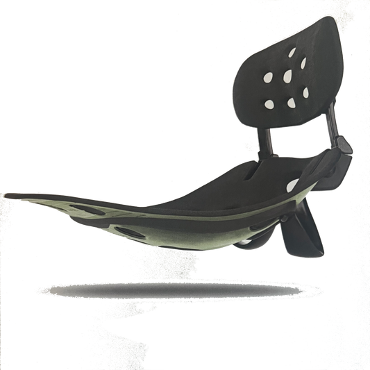 BackJoy Posture360 Max Seat | with Lower Lumber Guide