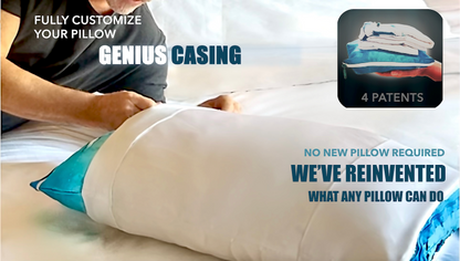 COMING SOON! PillowWare Genius  Cool+ Casing